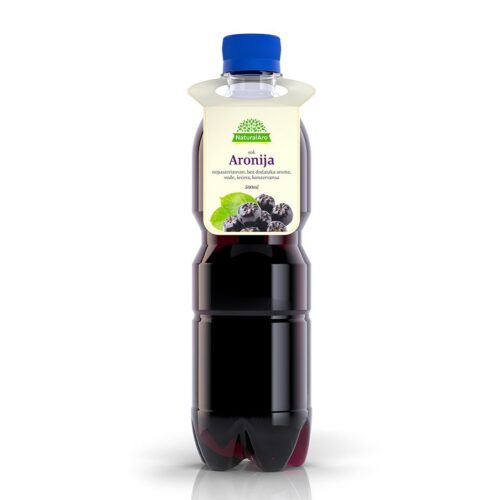 Aronija sok 0.5l